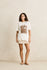 Rhythm Womens Shirt Palm and Sun Oversized