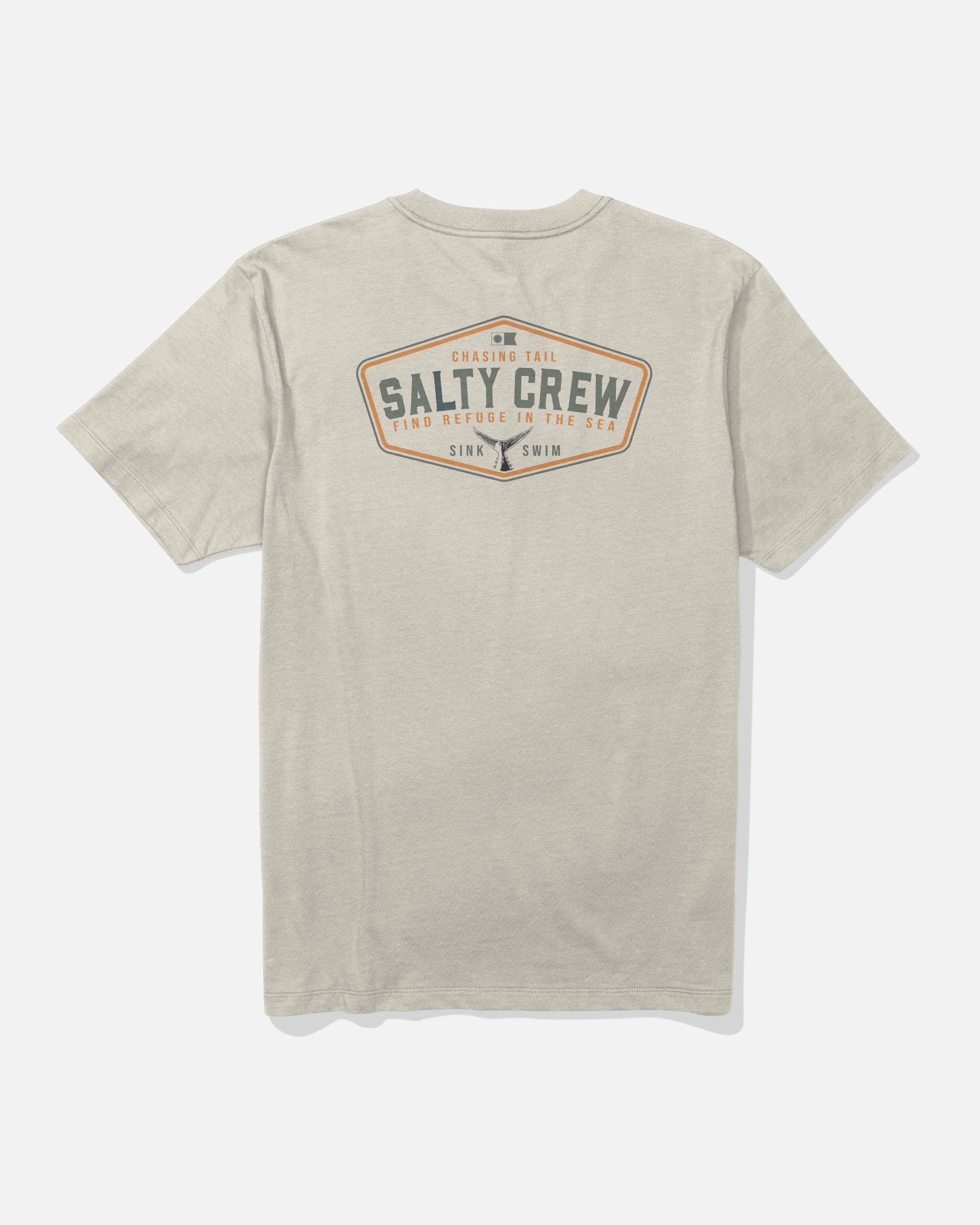 Salty Crew Mens Shirt Tailfin