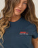 Salty Crew Womens Shirt Whaler Modern Tee