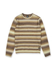 Quiksilver Mens Sweater Gradient Crew