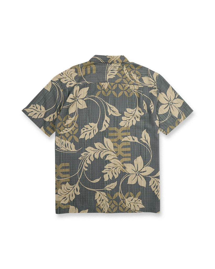 Quiksilver Waterman Mens Woven Tropic Bloom