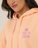 Salty Crew Womens Sweatshirt Rise And Smile Hoodie