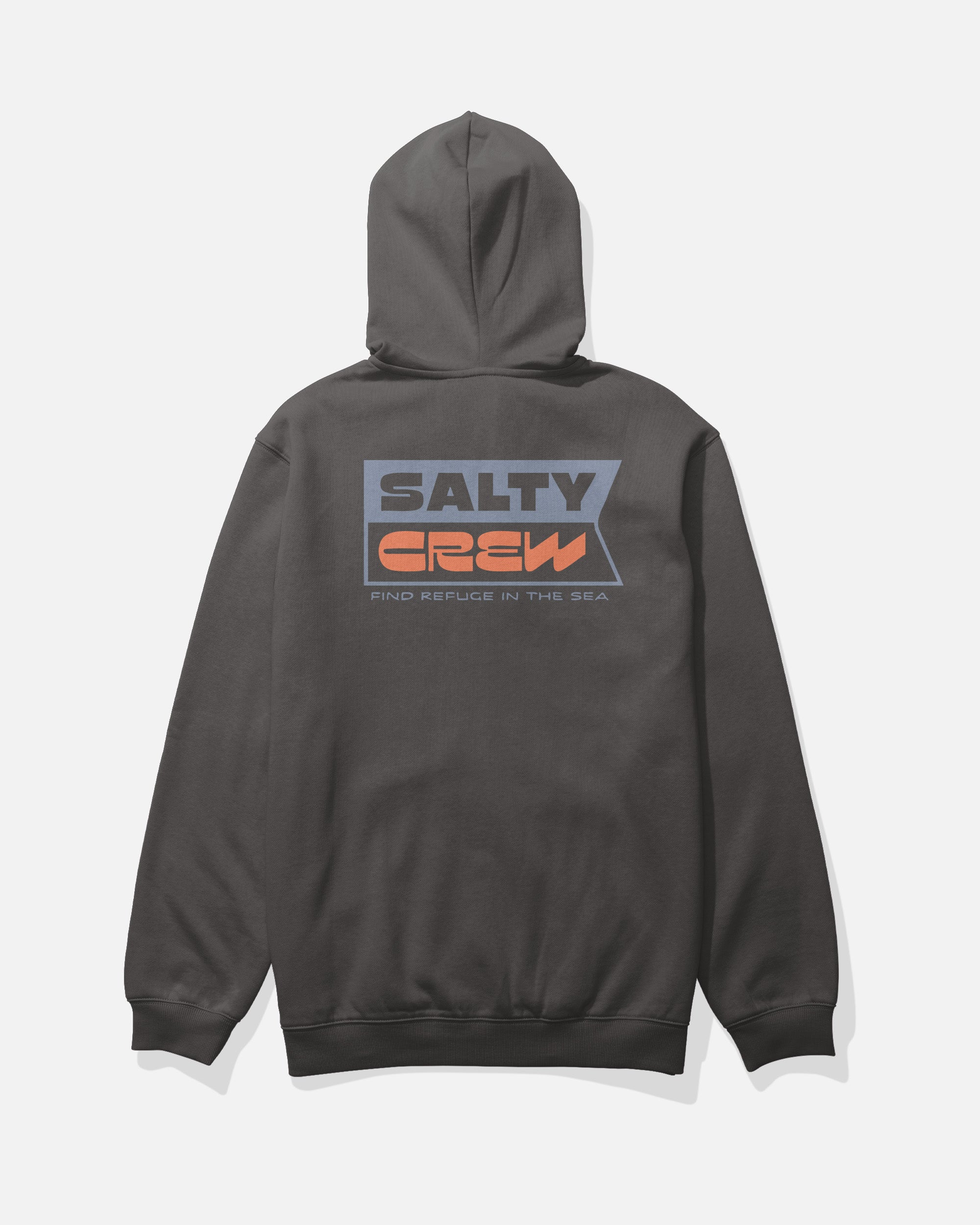 Salty Crew Mens Sweatshirt Inverse Flag Fleece