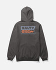 Salty Crew Mens Sweatshirt Inverse Flag Fleece