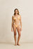 Rhythm Womens Bikini Top London Double Strap Slide Tri