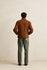 Rhythm Mens Jacket Awake Herringbone
