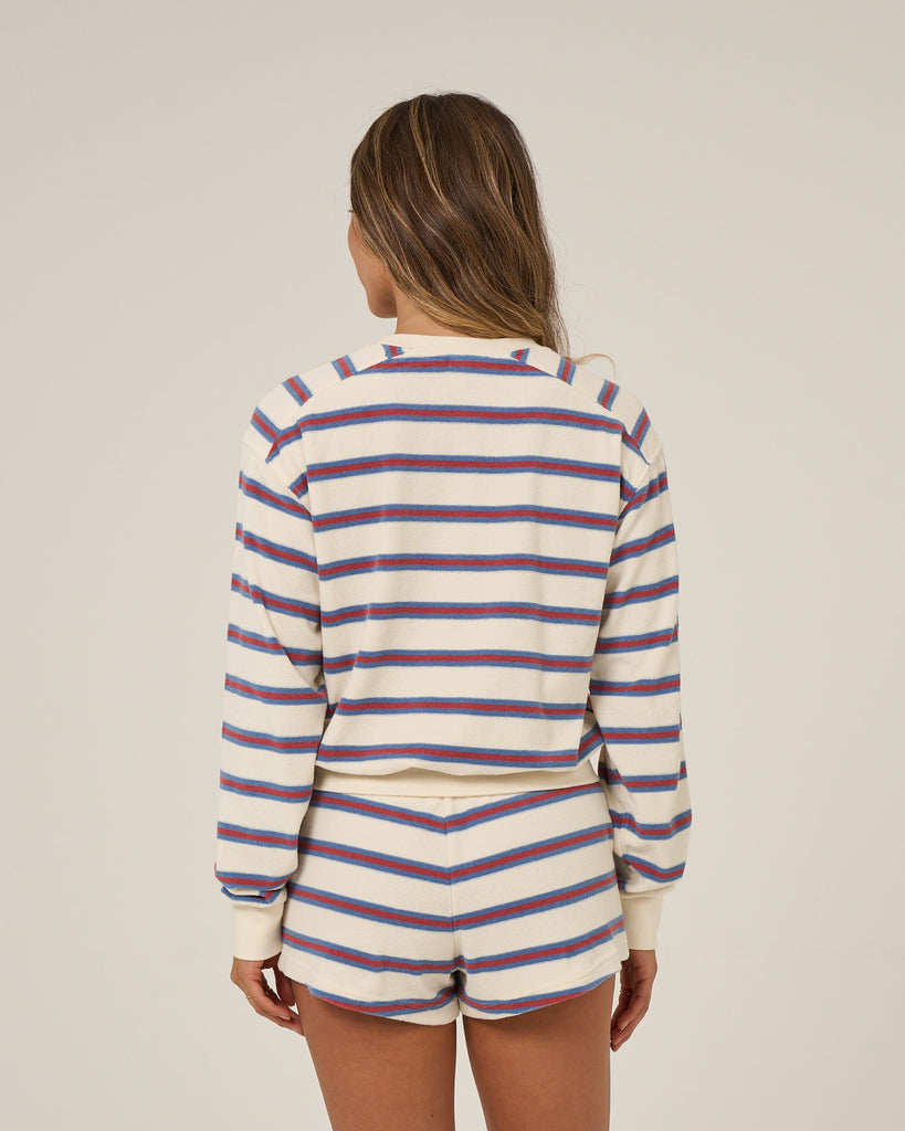 Salty Crew Womens Sweatshirt Night N Day Crew