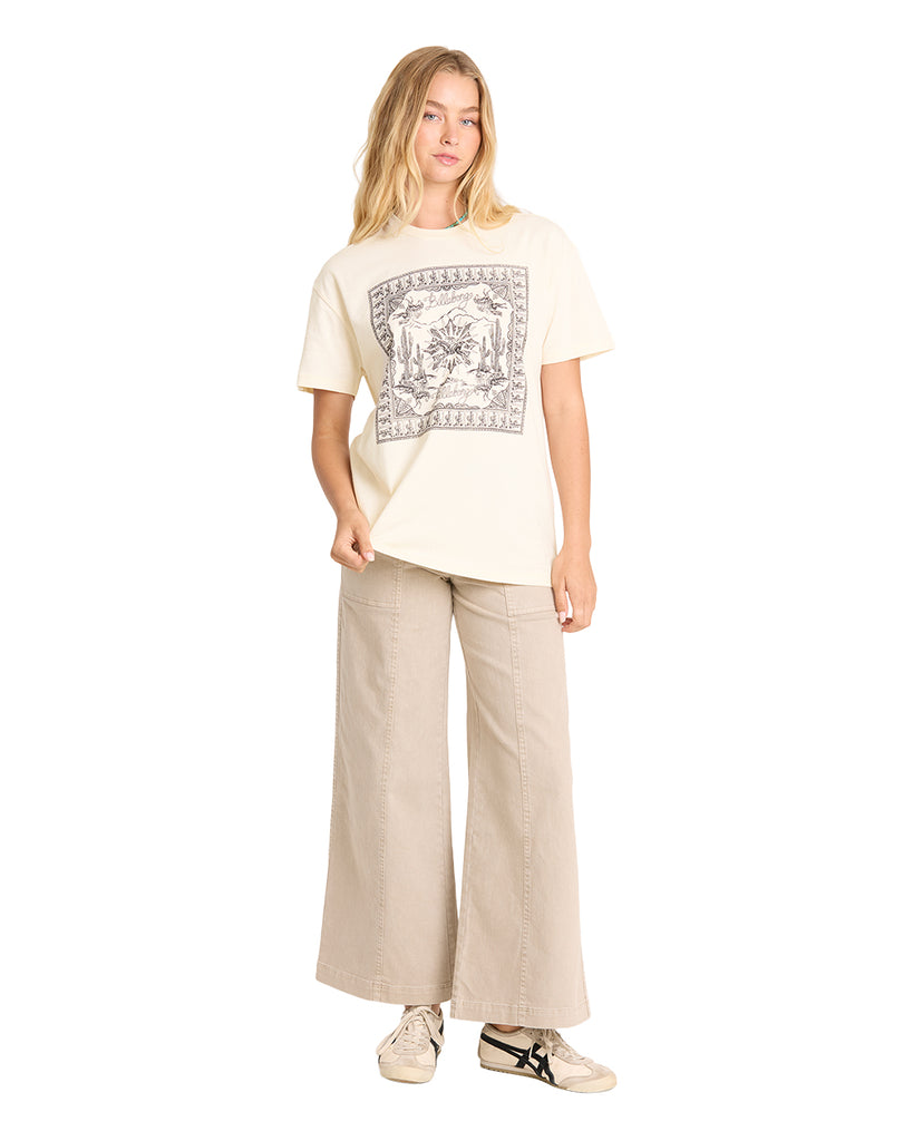 Billabong Womens Shirt Heading West