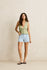 Rhythm Womens Shorts Staple Denim