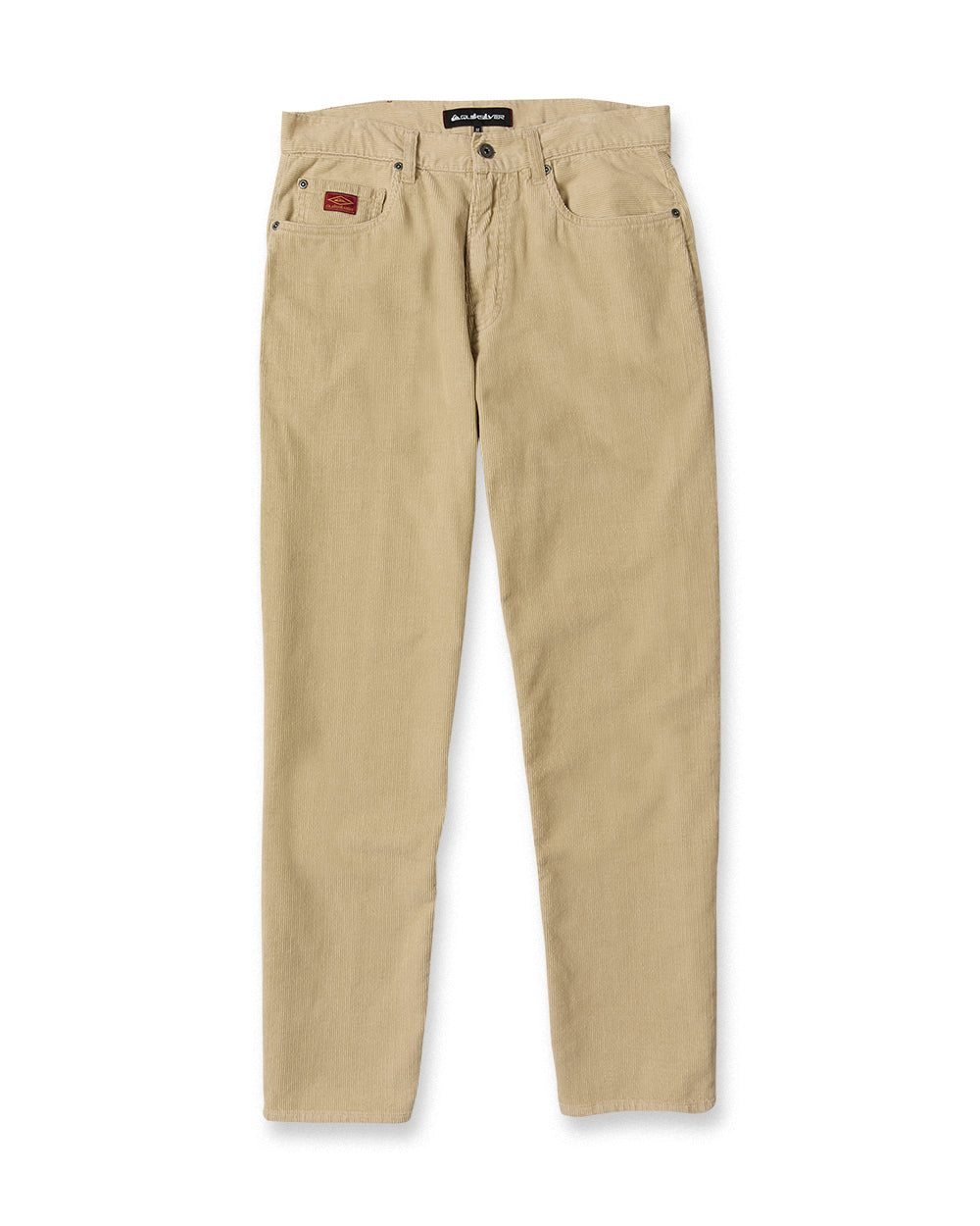 Quiksilver Mens Pants Saltwater Cord