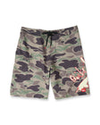 Quiksilver Mens Boardshorts Young Gun Steelhead 21"