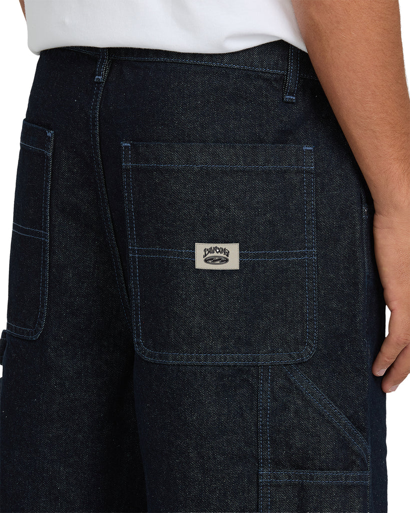 Billabong Mens Shorts Bad Dog 22