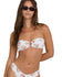 Billabong Womens Bikini Top Sandy Shells Rio Bandeau