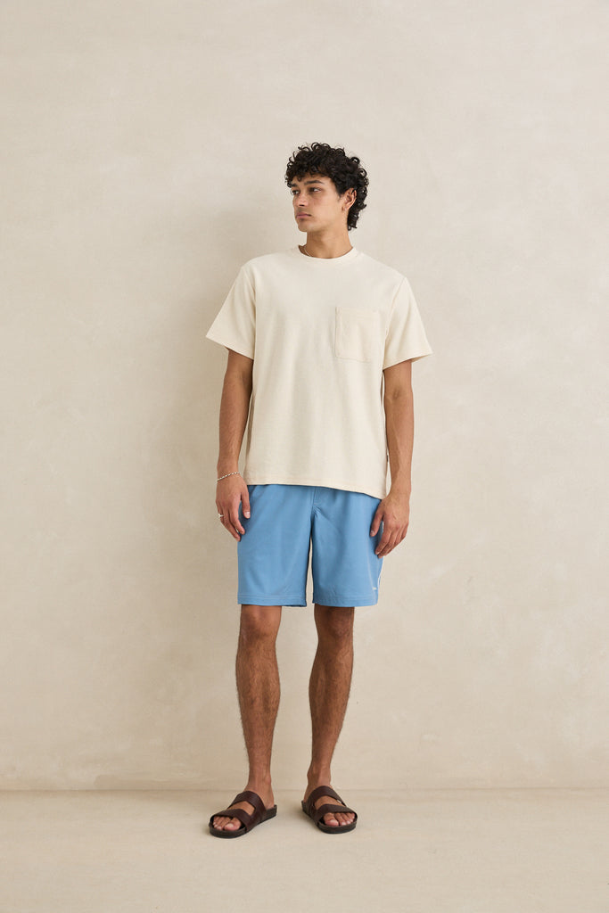 Rhythm Mens Shorts Essential Beach Short