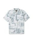 Quiksilver Waterman Mens Woven Ohana Bay