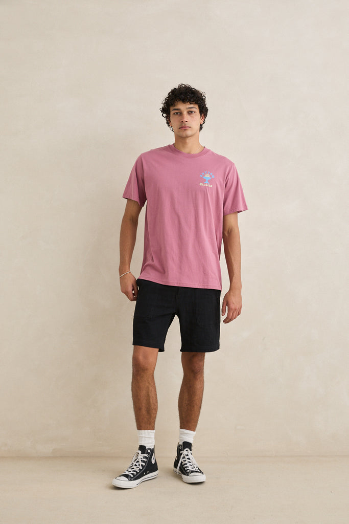 Rhythm Mens Shirt Cantina
