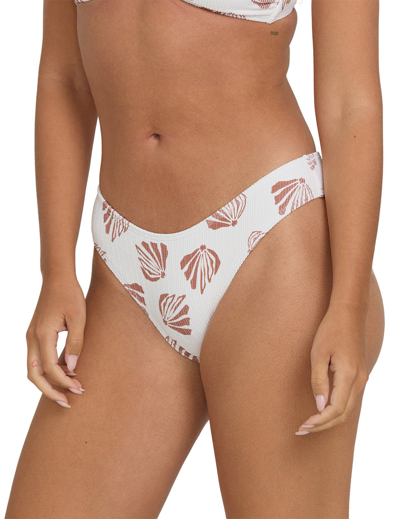 Billabong Womens Bikini Bottoms Sandy Shells Bondi