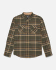 Salty Crew Mens Shirt Fathom Tech Flannel