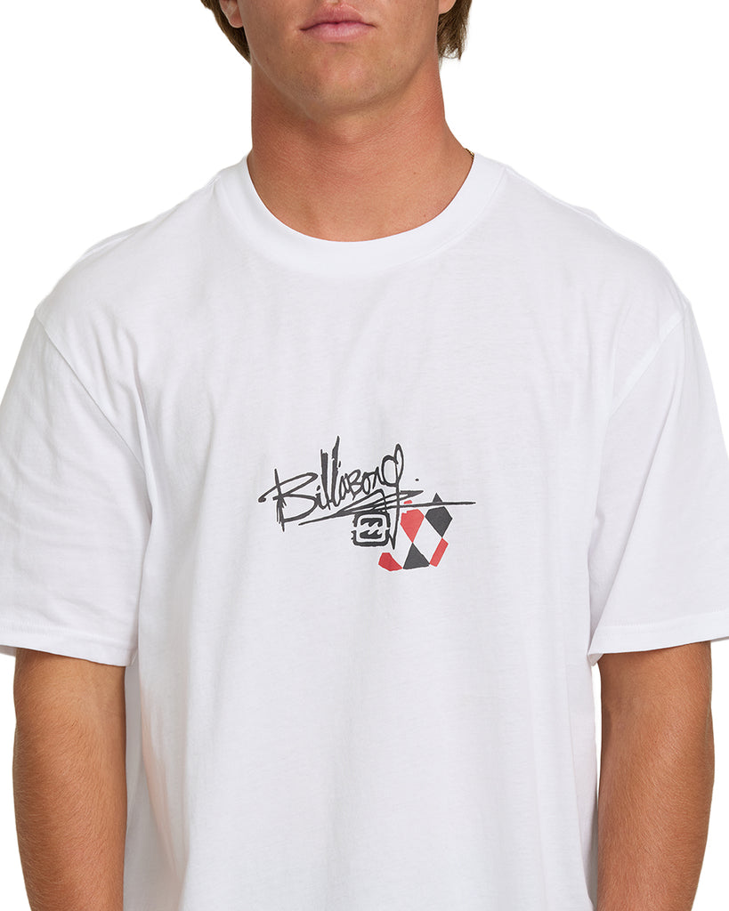 Billabong Mens Shirt A.I. Argyle Premium