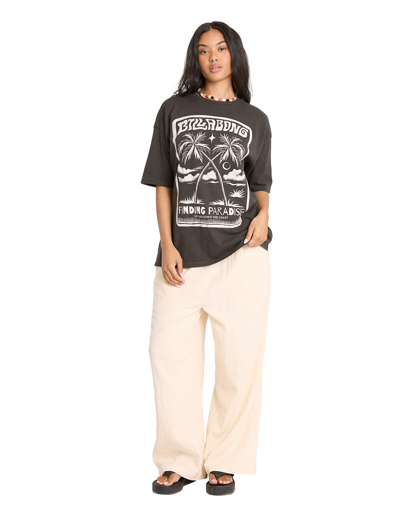 Billabong Womens Shirt Tropical Filmore