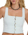 Billabong Womens Tank Top June Saltwashed Vest