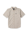 Quiksilver Mens Woven Nature Tile Classic
