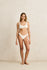 Rhythm Womens Bikini Bottoms Mila Reversible Hi Cut