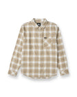 Quiksilver Mens Shirt Rialto Flannel