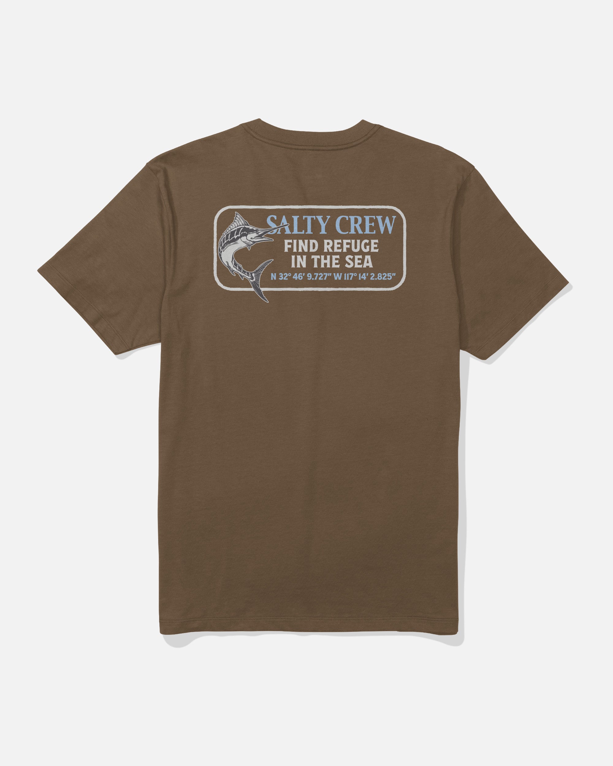 Salty Crew Mens Shirt Coordinates
