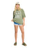 Billabong Womens Shirt Wave Stamp
