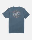 Salty Crew Mens Shirt Split Up