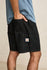 Rhythm Mens Shorts Toby Denim
