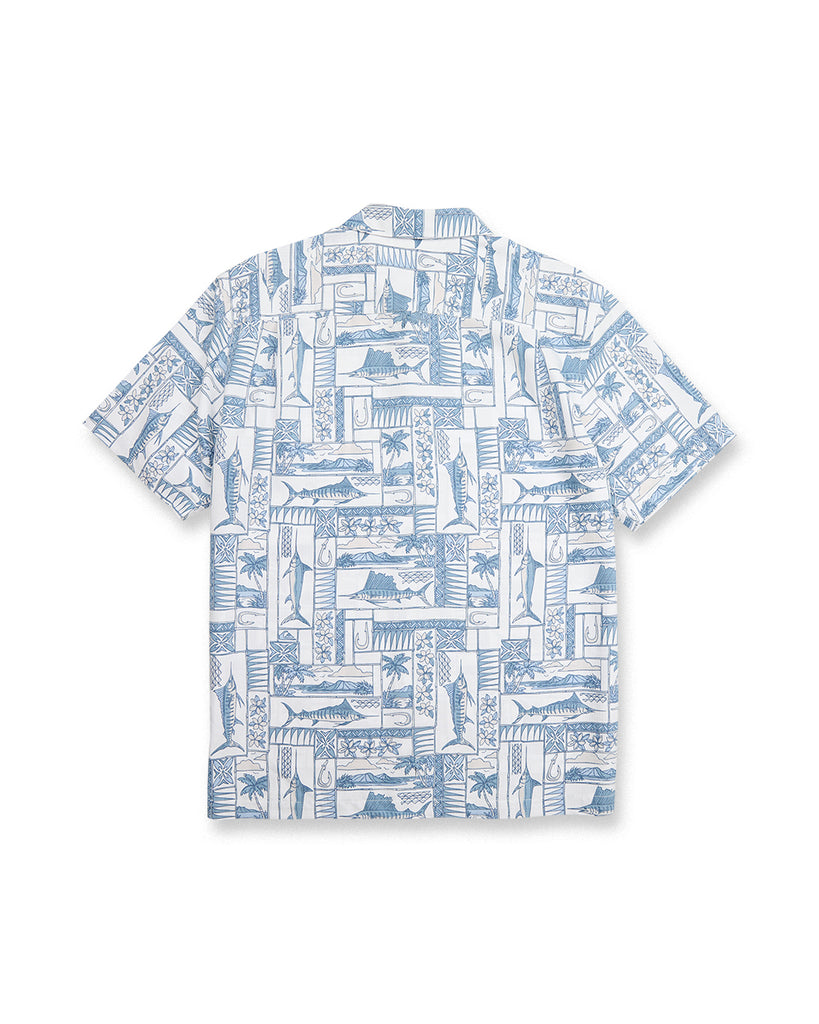 Quiksilver Waterman Mens Woven East Cape