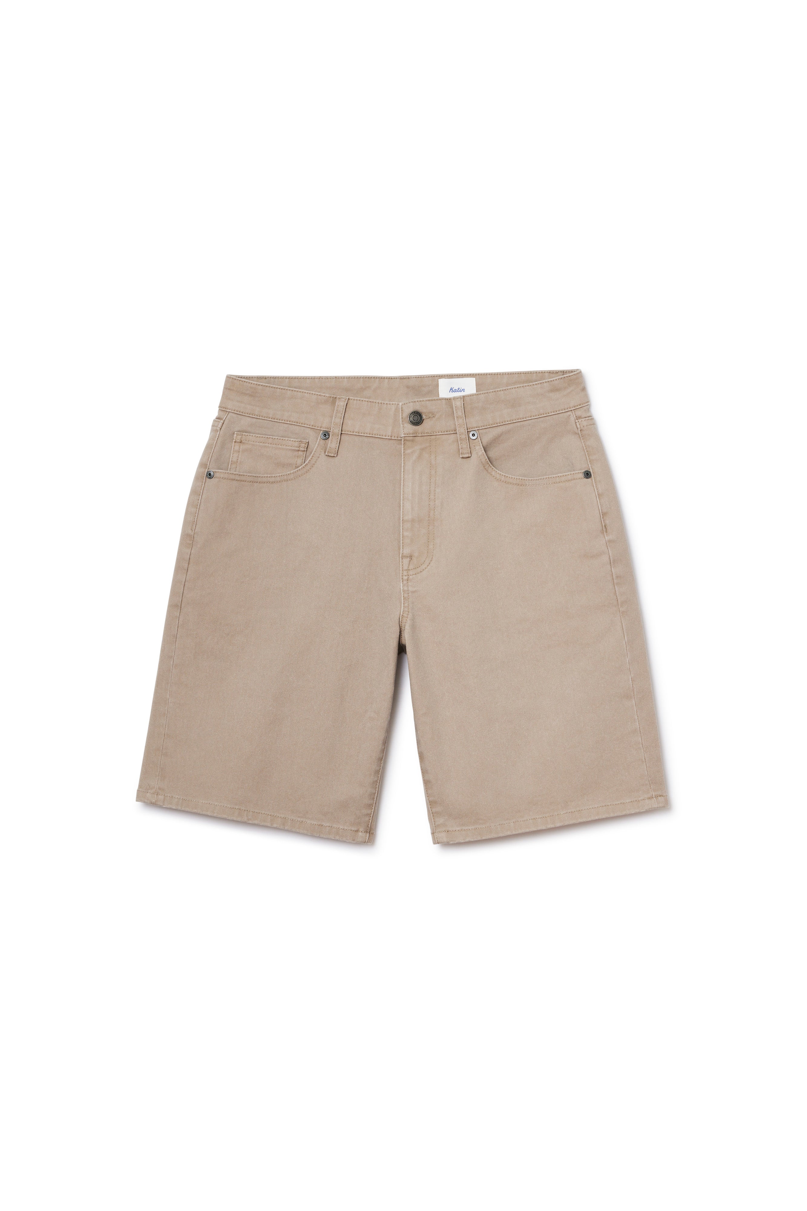 Katin Mens Shorts George 64 Bull Denim