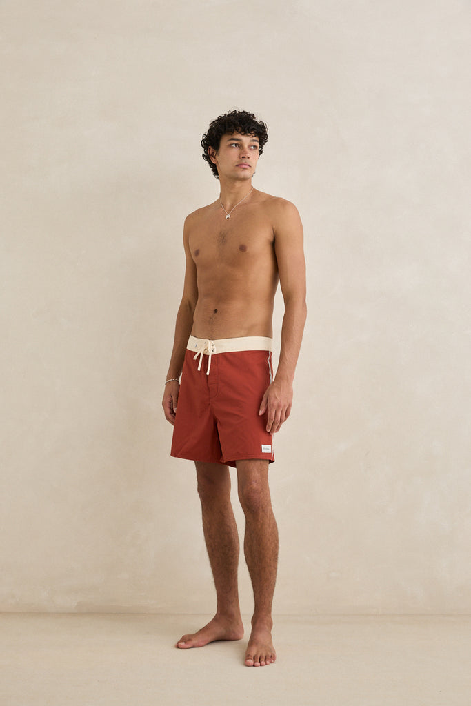 Rhythm Mens Boardshorts Heritage Trunk