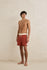Rhythm Mens Boardshorts Heritage Trunk