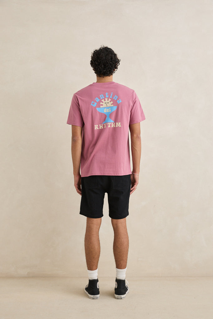 Rhythm Mens Shirt Cantina