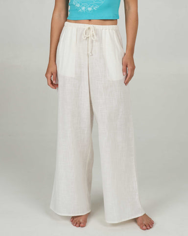 Salty Crew Womens Pants Cabana