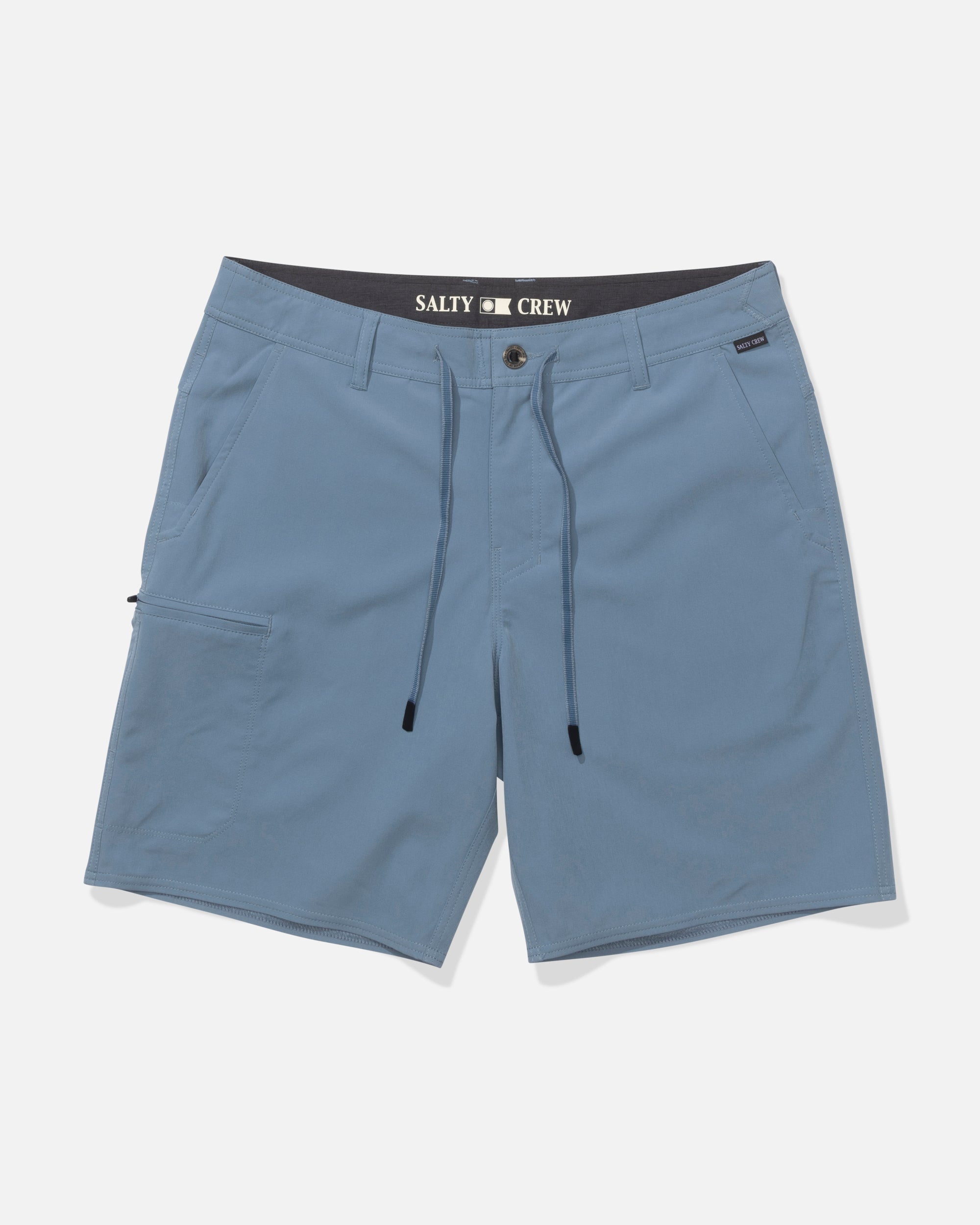 Salty Crew Mens Shorts Transom Tech 19"