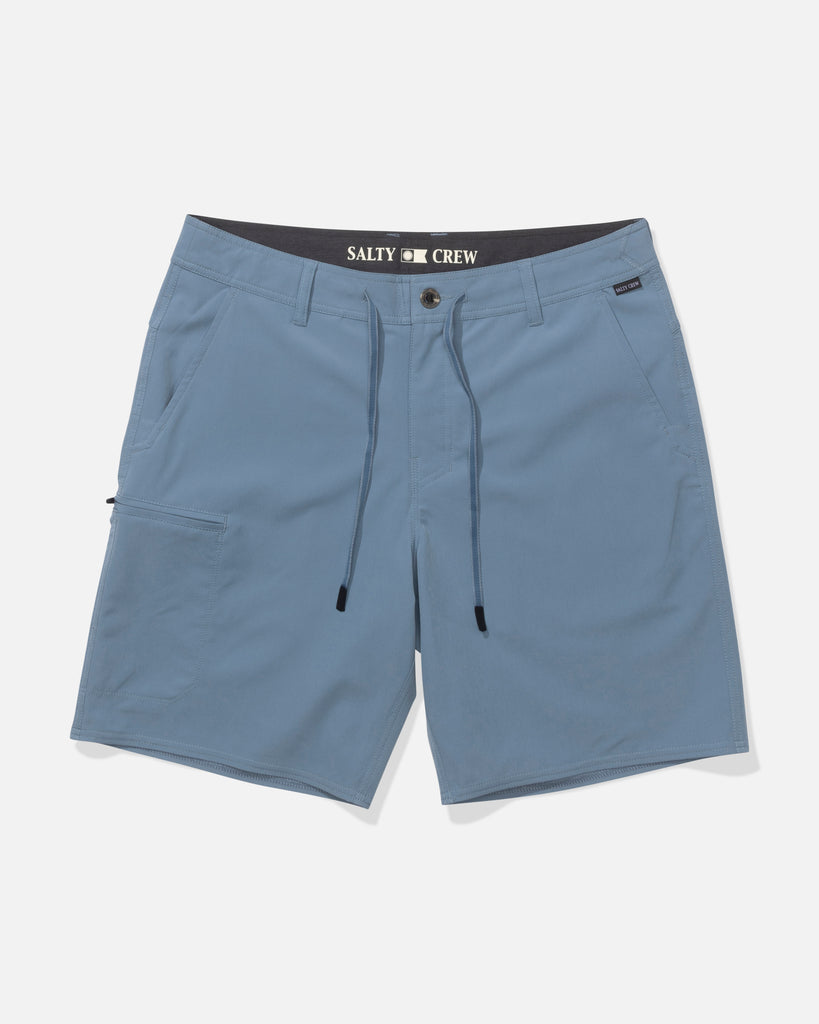 Salty Crew Mens Shorts Transom Tech 19