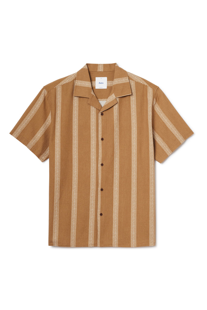 Katin Mens Woven Cedar