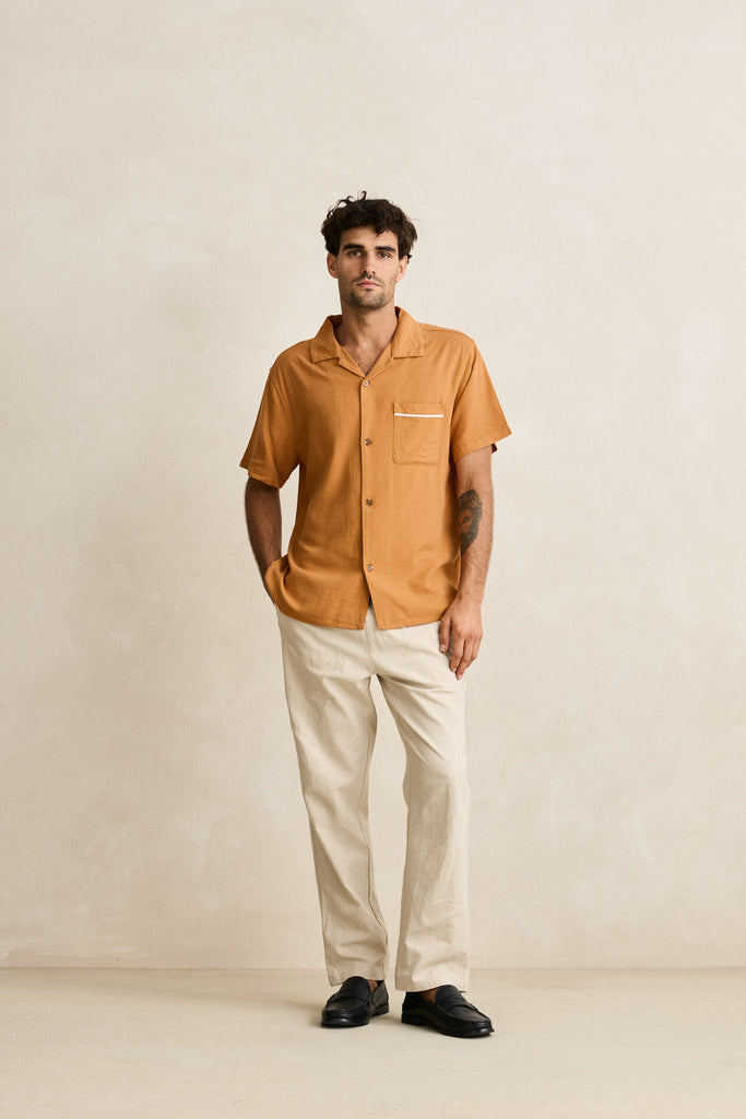 Rhythm Mens Woven Daytona