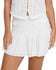 Billabong Womens Skirt Eyelet Forever Mini