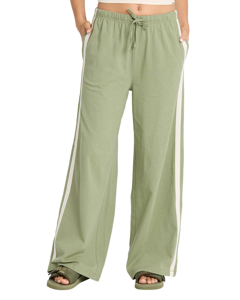 Billabong Womens Pants Wave Stamp Knit