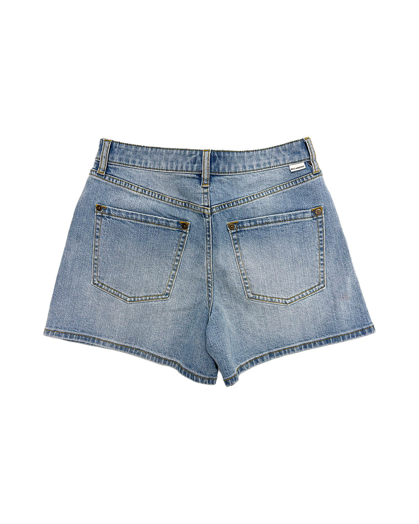 Billabong Womens Shorts Shifter Denim