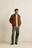 Rhythm Mens Jacket Awake Herringbone