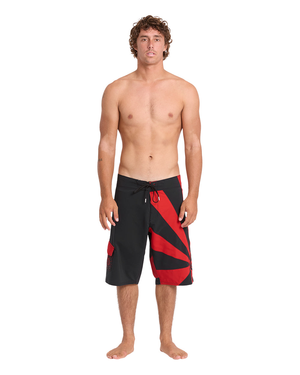 Billabong Mens Boardshorts A.I. Rising Sun Pro – Hansen Surfboards
