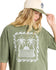 Billabong Womens Shirt Wave Stamp