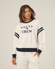Salty Crew Womens Sweatshirt Maritime Crew