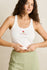 Rhythm Womens Tank Top Holiday